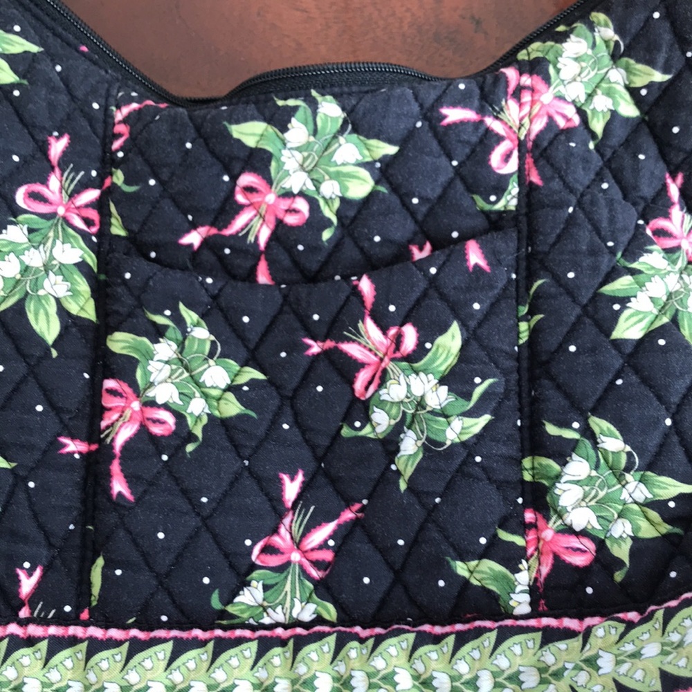 Vera Bradley handbag purse. Shoulder bag - Picture 7 of 7
